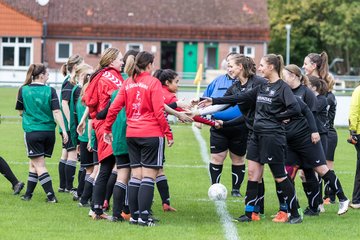 Bild 1 - F SG Daenisch Muessen - SG Blau-Rot Holstein : Ergebnis: 3:1